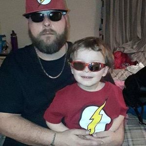 Meet your Posher, Chad